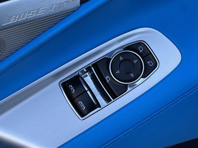 used 2021 Chevrolet Corvette car, priced at $65,900