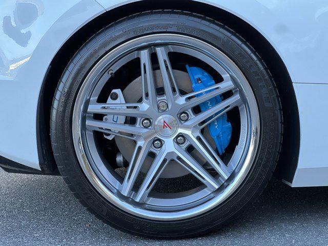 used 2021 Chevrolet Corvette car, priced at $65,900