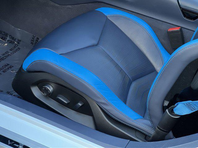 used 2021 Chevrolet Corvette car, priced at $65,900