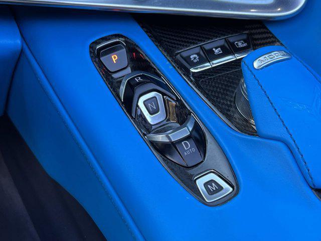 used 2021 Chevrolet Corvette car, priced at $65,900