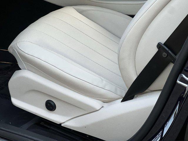 used 2021 Mercedes-Benz E-Class car, priced at $36,000