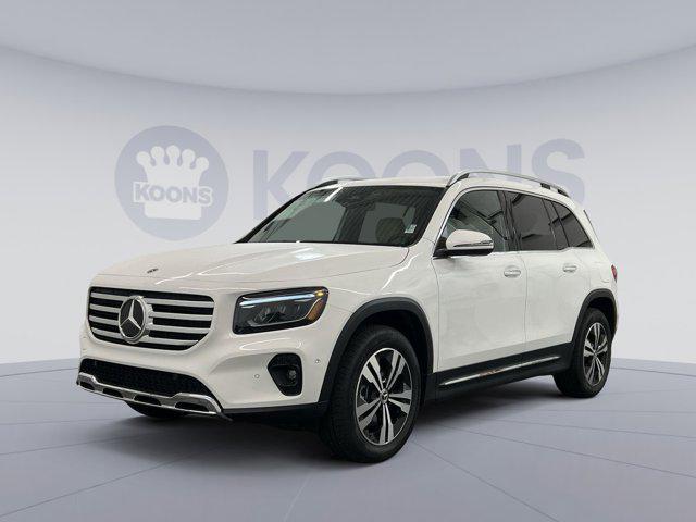 new 2025 Mercedes-Benz GLB 250 car, priced at $49,595