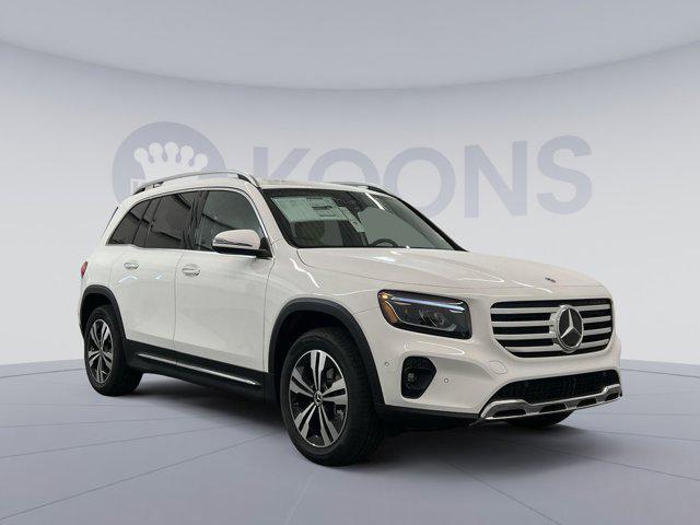 new 2025 Mercedes-Benz GLB 250 car, priced at $49,595