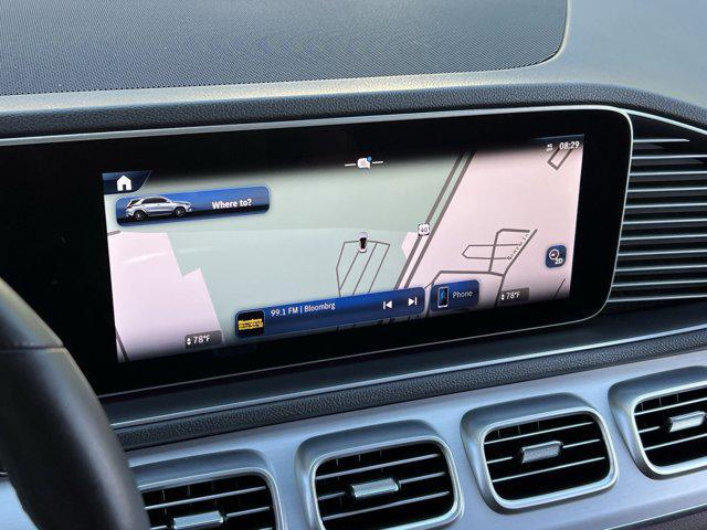 used 2024 Mercedes-Benz GLE 450 Plug-In Hybrid car, priced at $53,000