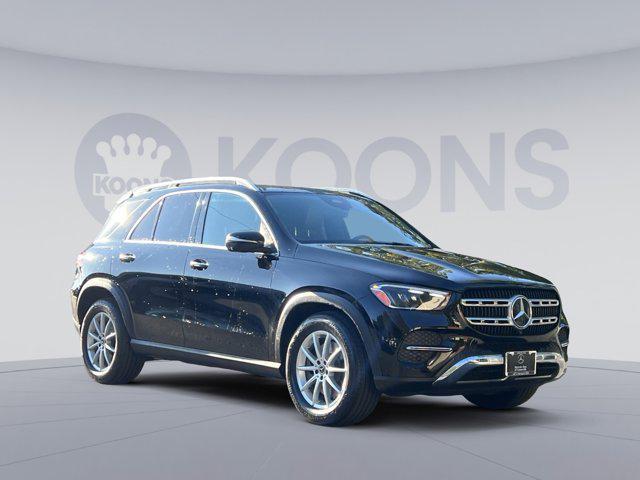 used 2024 Mercedes-Benz GLE 450 Plug-In Hybrid car, priced at $53,000