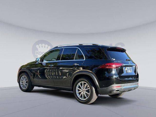 used 2024 Mercedes-Benz GLE 450 Plug-In Hybrid car, priced at $53,000