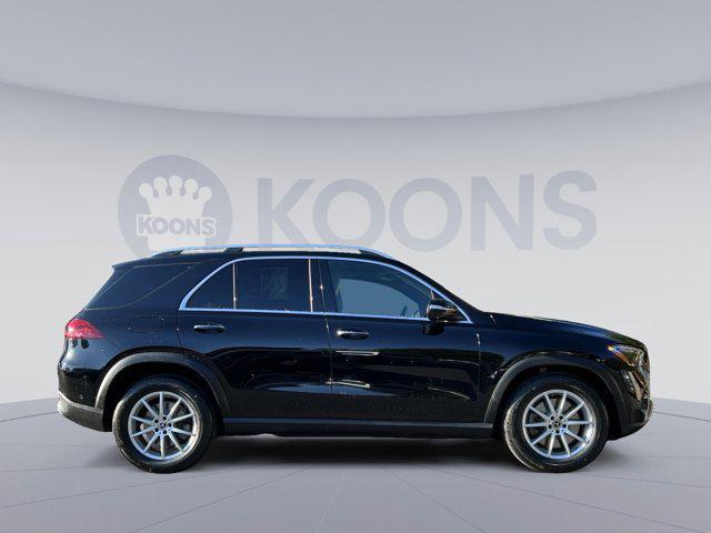 used 2024 Mercedes-Benz GLE 450 Plug-In Hybrid car, priced at $53,000