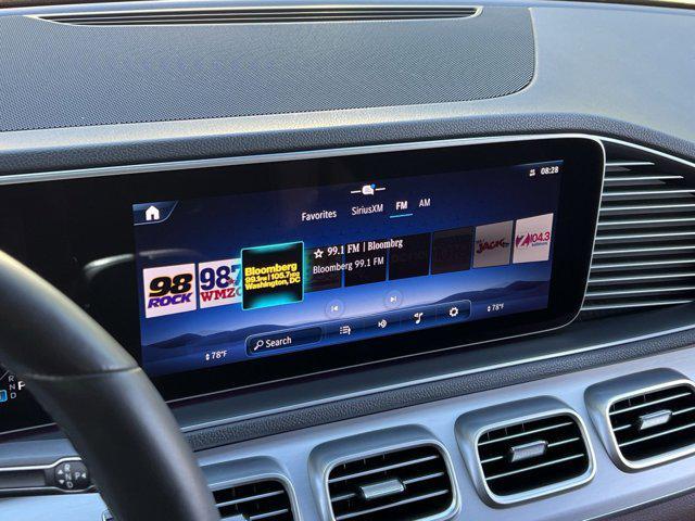 used 2024 Mercedes-Benz GLE 450 Plug-In Hybrid car, priced at $53,000