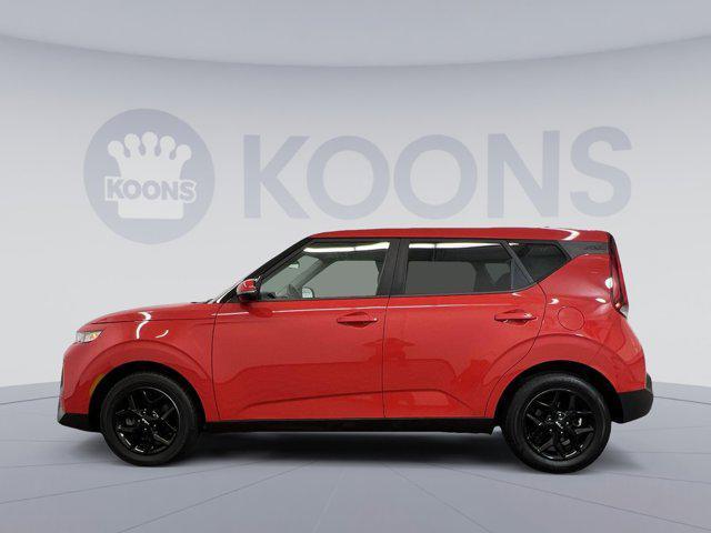 used 2022 Kia Soul car, priced at $15,000