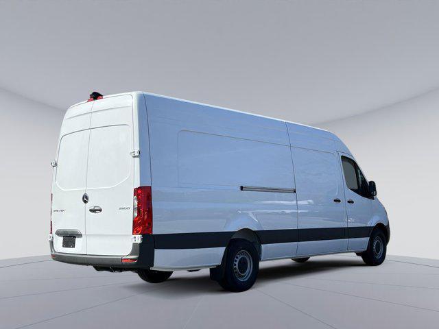 new 2025 Mercedes-Benz Sprinter 2500 car, priced at $63,195