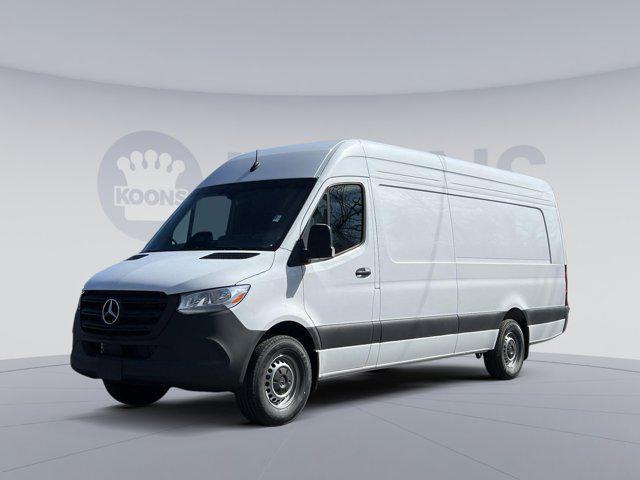 new 2025 Mercedes-Benz Sprinter 2500 car, priced at $63,195