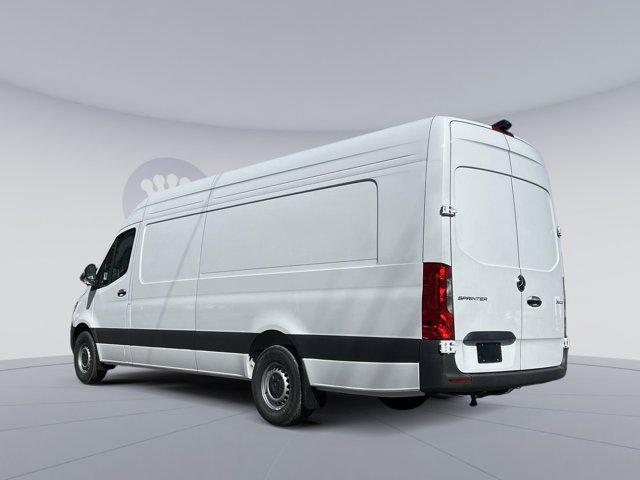 new 2025 Mercedes-Benz Sprinter 2500 car, priced at $63,195