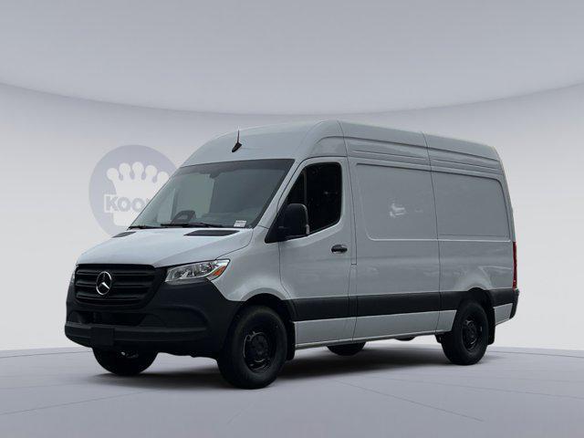 new 2025 Mercedes-Benz Sprinter 2500 car, priced at $61,359