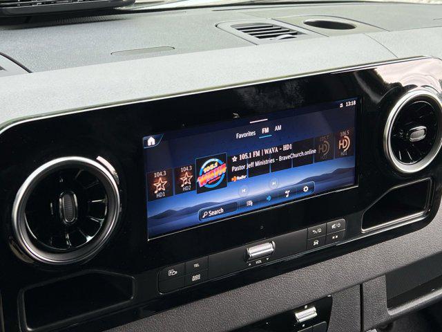 new 2025 Mercedes-Benz Sprinter 2500 car, priced at $61,359