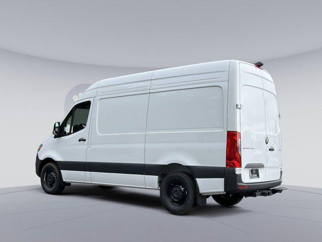 new 2025 Mercedes-Benz Sprinter 2500 car, priced at $61,359