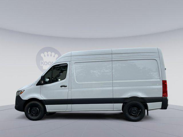 new 2025 Mercedes-Benz Sprinter 2500 car, priced at $61,359