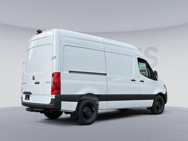 new 2025 Mercedes-Benz Sprinter 2500 car, priced at $61,359