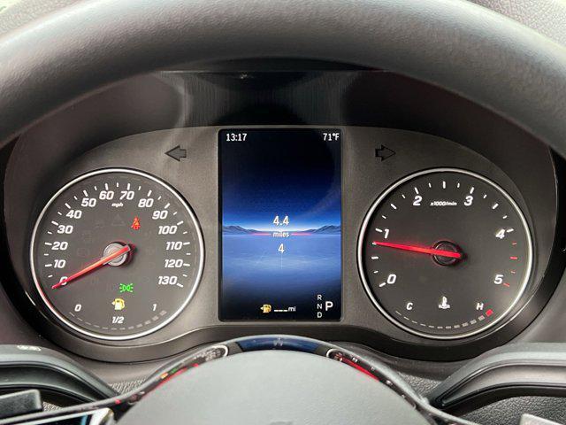 new 2025 Mercedes-Benz Sprinter 2500 car, priced at $61,359