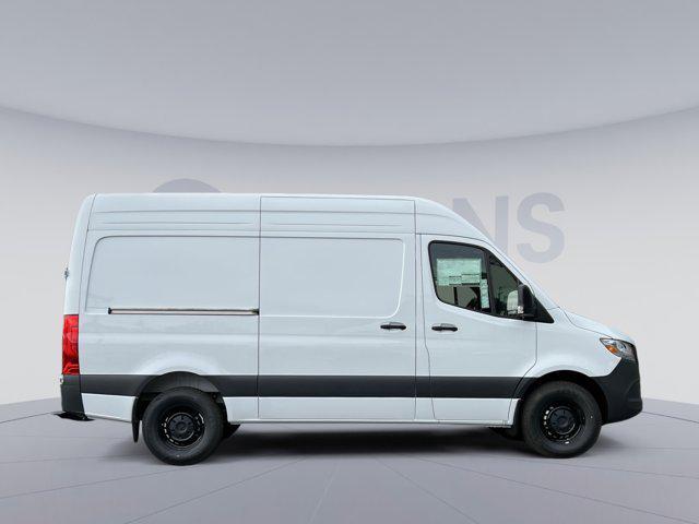 new 2025 Mercedes-Benz Sprinter 2500 car, priced at $61,359