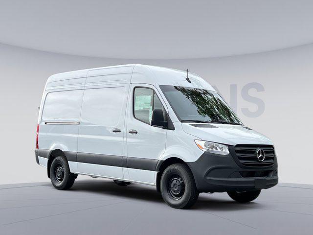 new 2025 Mercedes-Benz Sprinter 2500 car, priced at $61,359