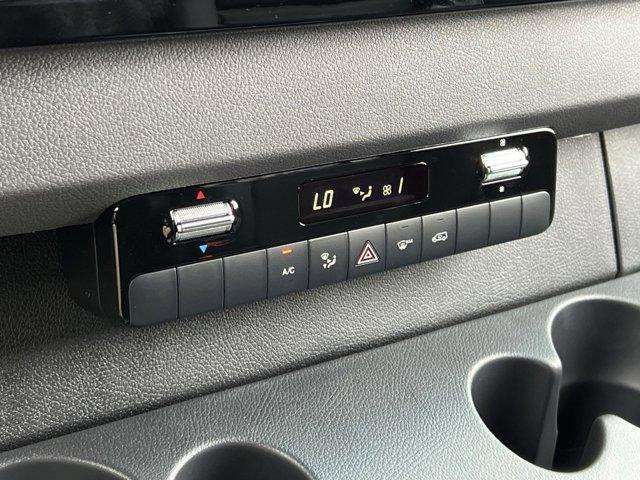 new 2025 Mercedes-Benz Sprinter 2500 car, priced at $61,359