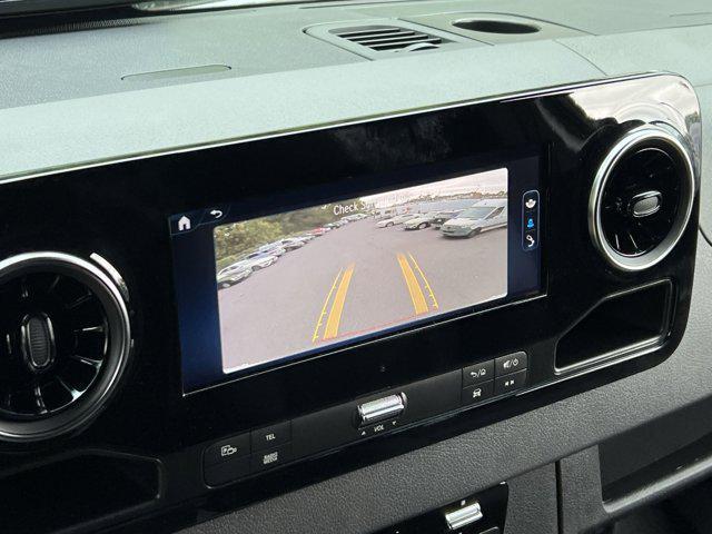 new 2025 Mercedes-Benz Sprinter 2500 car, priced at $61,359