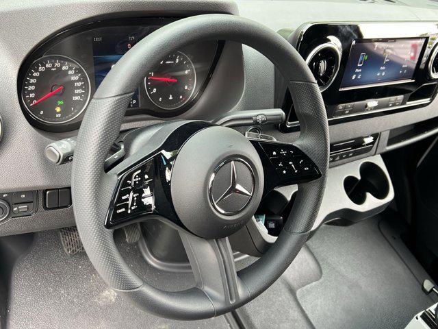 new 2025 Mercedes-Benz Sprinter 2500 car, priced at $61,359