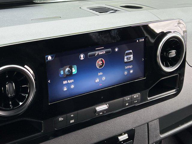 new 2025 Mercedes-Benz Sprinter 2500 car, priced at $61,359