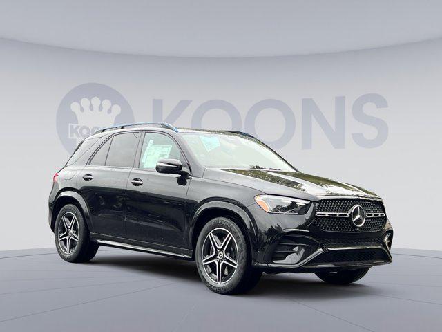 new 2026 Mercedes-Benz GLE 350 car, priced at $75,065