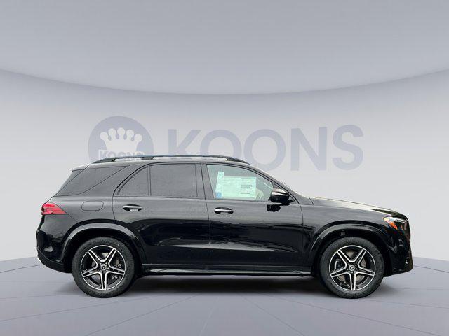 new 2026 Mercedes-Benz GLE 350 car, priced at $75,065
