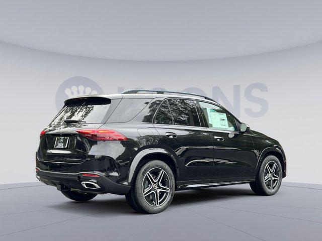 new 2026 Mercedes-Benz GLE 350 car, priced at $75,065