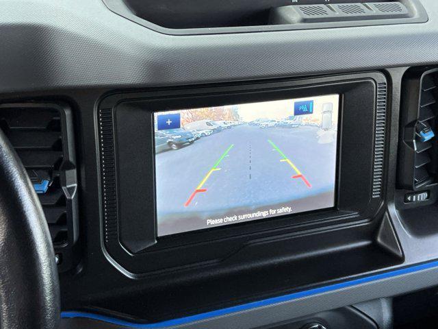 used 2021 Ford Bronco car, priced at $30,500