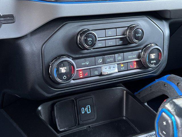 used 2021 Ford Bronco car, priced at $30,500