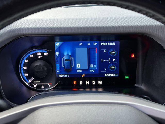 used 2021 Ford Bronco car, priced at $30,500