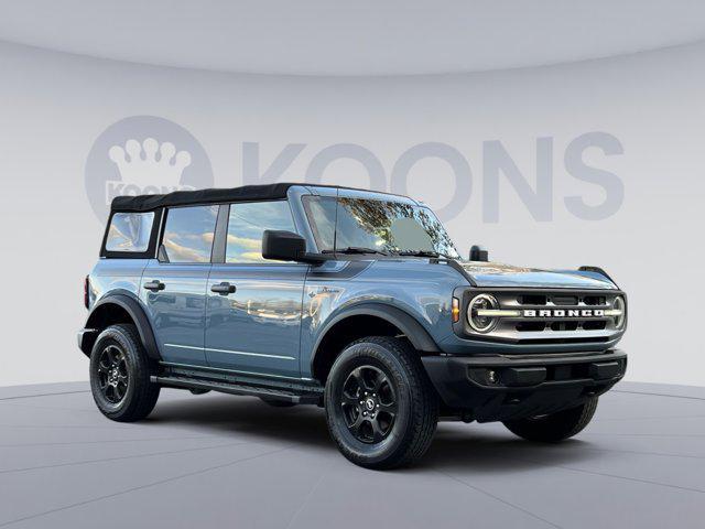 used 2021 Ford Bronco car, priced at $30,500