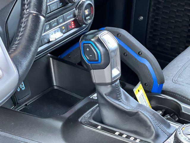 used 2021 Ford Bronco car, priced at $30,500