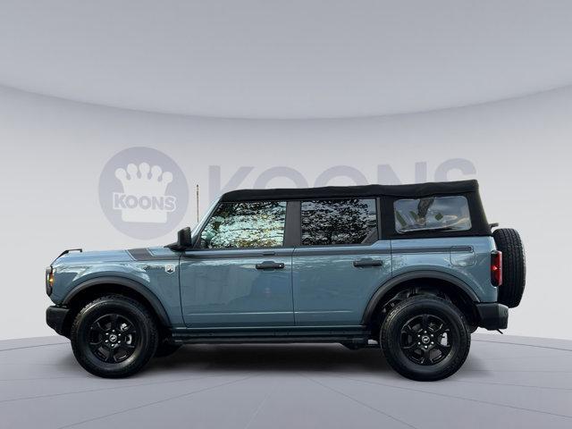 used 2021 Ford Bronco car, priced at $30,500