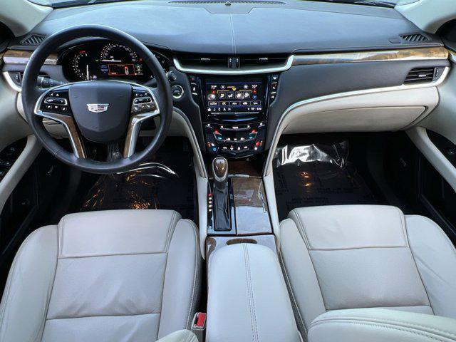 used 2018 Cadillac XTS car, priced at $20,500