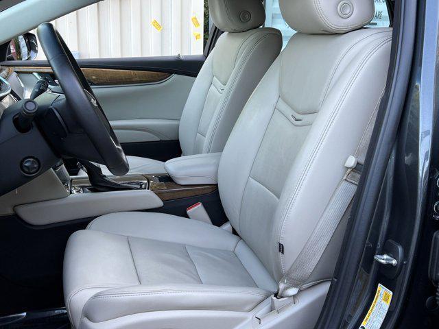 used 2018 Cadillac XTS car, priced at $20,500