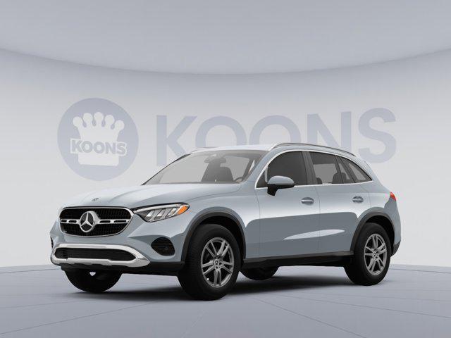 new 2026 Mercedes-Benz GLC 300 car, priced at $56,850