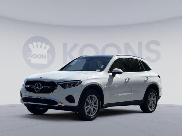 new 2026 Mercedes-Benz GLC 300 car, priced at $56,935