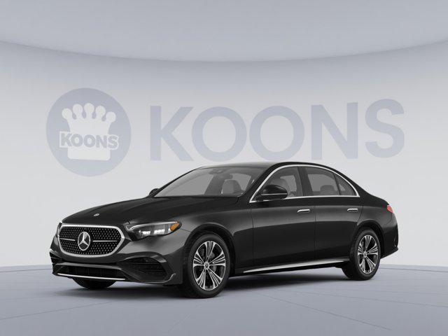 new 2026 Mercedes-Benz AMG E 53 car, priced at $107,490