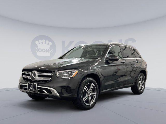 used 2020 Mercedes-Benz GLC 300 car, priced at $29,000