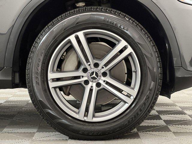 used 2020 Mercedes-Benz GLC 300 car, priced at $29,000