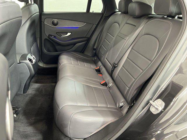 used 2020 Mercedes-Benz GLC 300 car, priced at $29,000