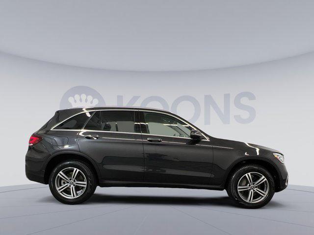 used 2020 Mercedes-Benz GLC 300 car, priced at $29,000