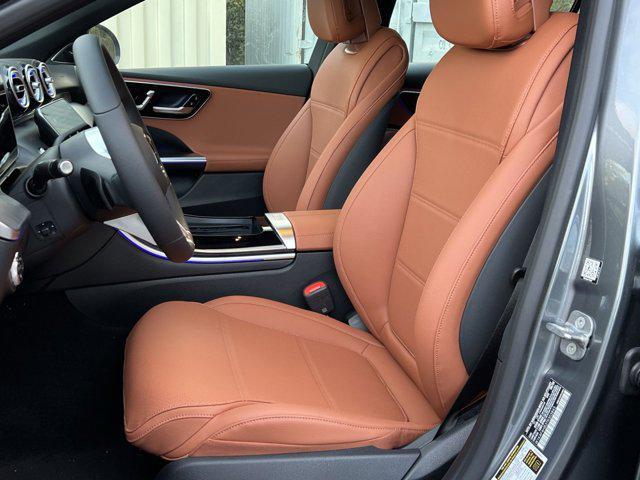 new 2026 Mercedes-Benz C-Class car, priced at $58,920