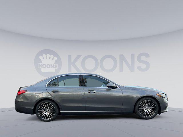 new 2026 Mercedes-Benz C-Class car, priced at $58,920