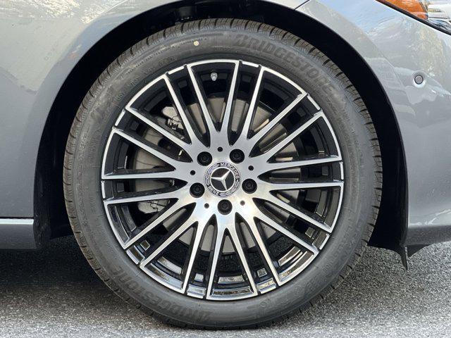 new 2026 Mercedes-Benz C-Class car, priced at $58,920