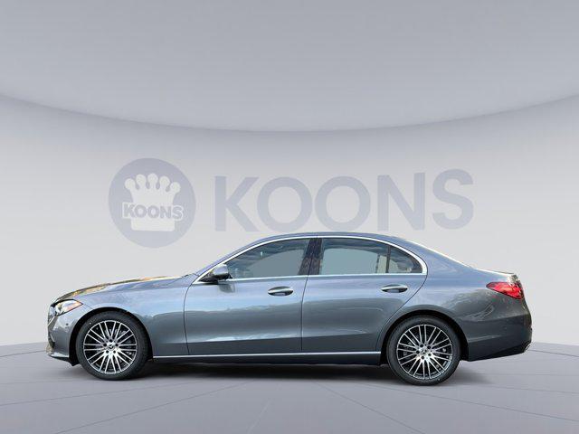 new 2026 Mercedes-Benz C-Class car, priced at $58,920